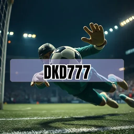 dkd777: A Nova Sensação em Jogos de Cassino Online