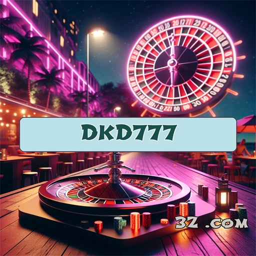 Cassino do dkd777: Embarque na Aventura do Jogo