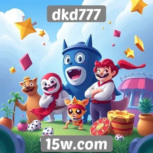 Comparativo entre jogos oferecidos na plataforma dkd777