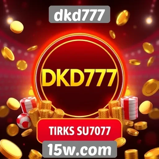 Plataforma DKD777 tem promoções especiais