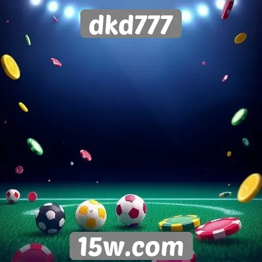Jogos populares disponíveis no dkd777